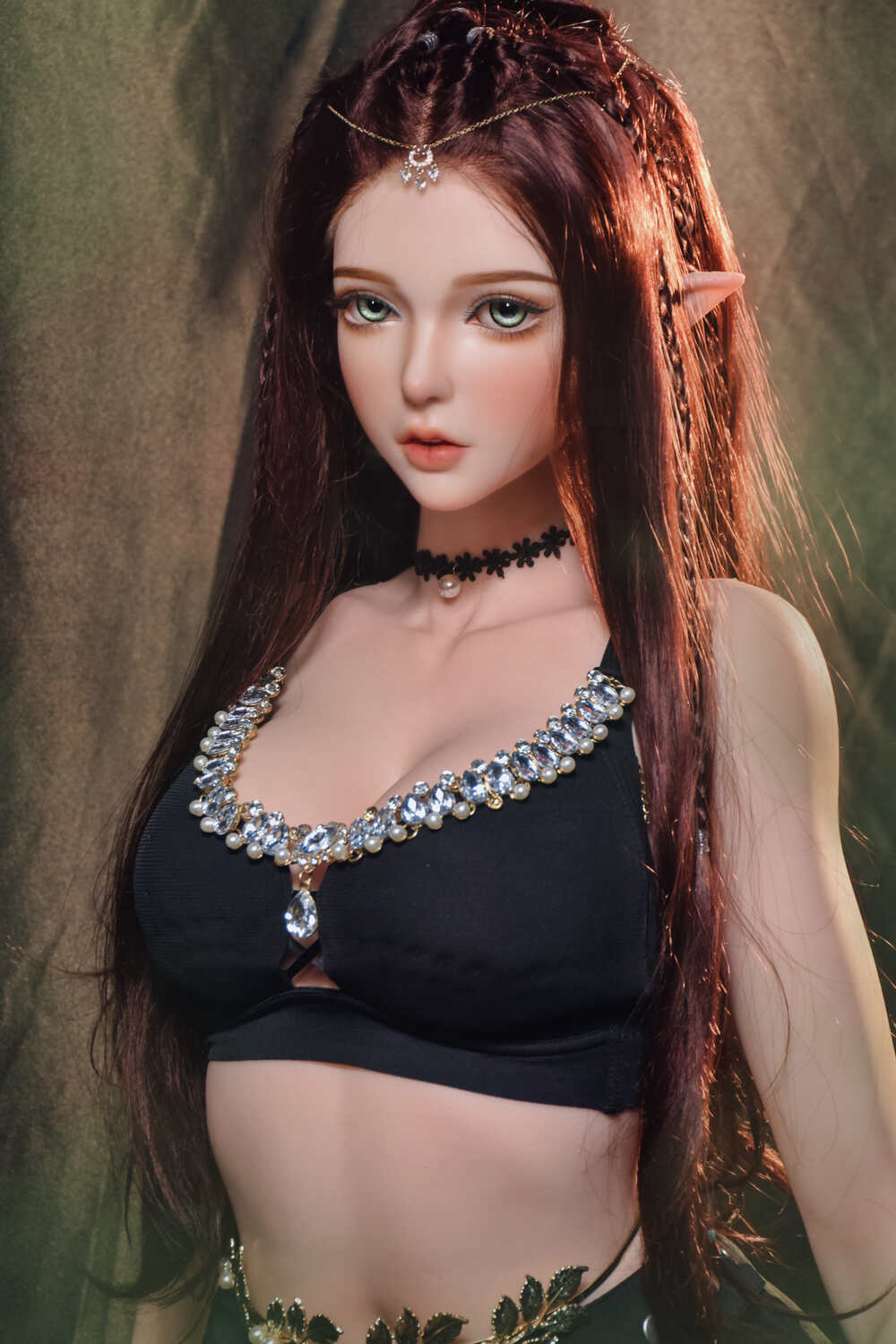 Import placeholder for 29157 150cm/4ft11 Silicone Sex Doll – Inoue Miu - FavDoll